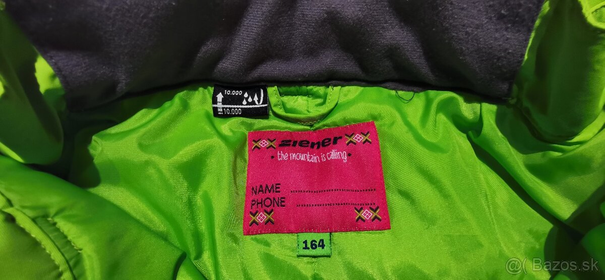 Lyžiarske oblečenie. - 4