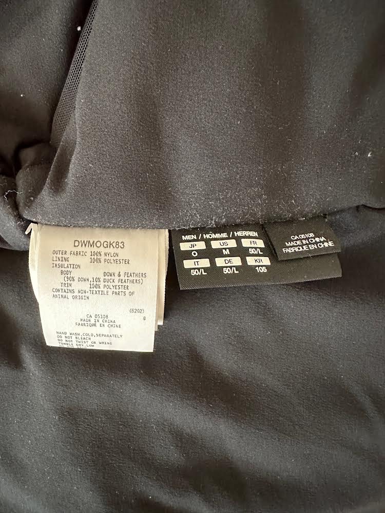 Descente Preston panska bunda/parka - 4