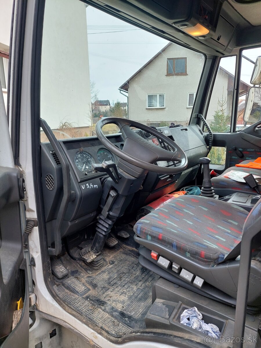 Predám/vymením Iveco eurocargo - 4