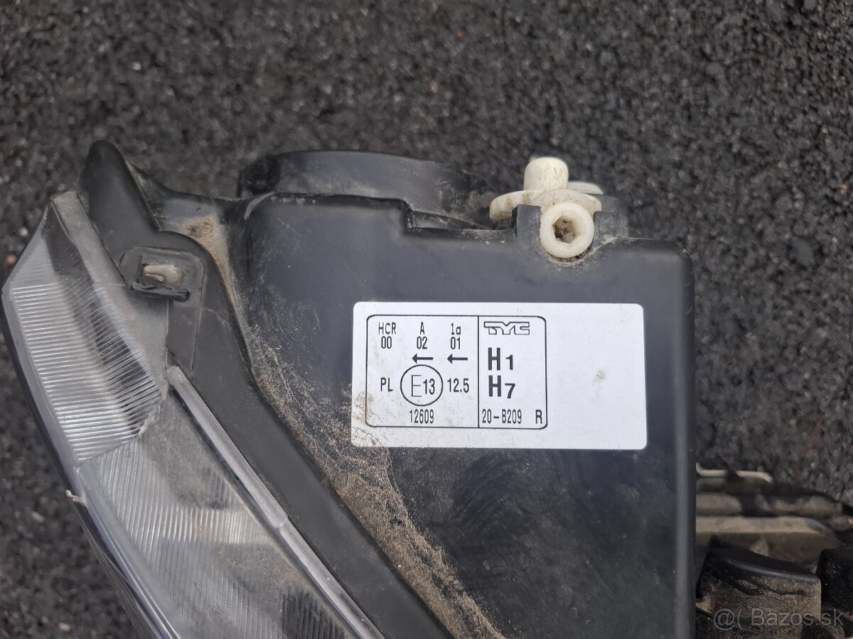 Predné pravé svetlo Leon 2 1P - 4