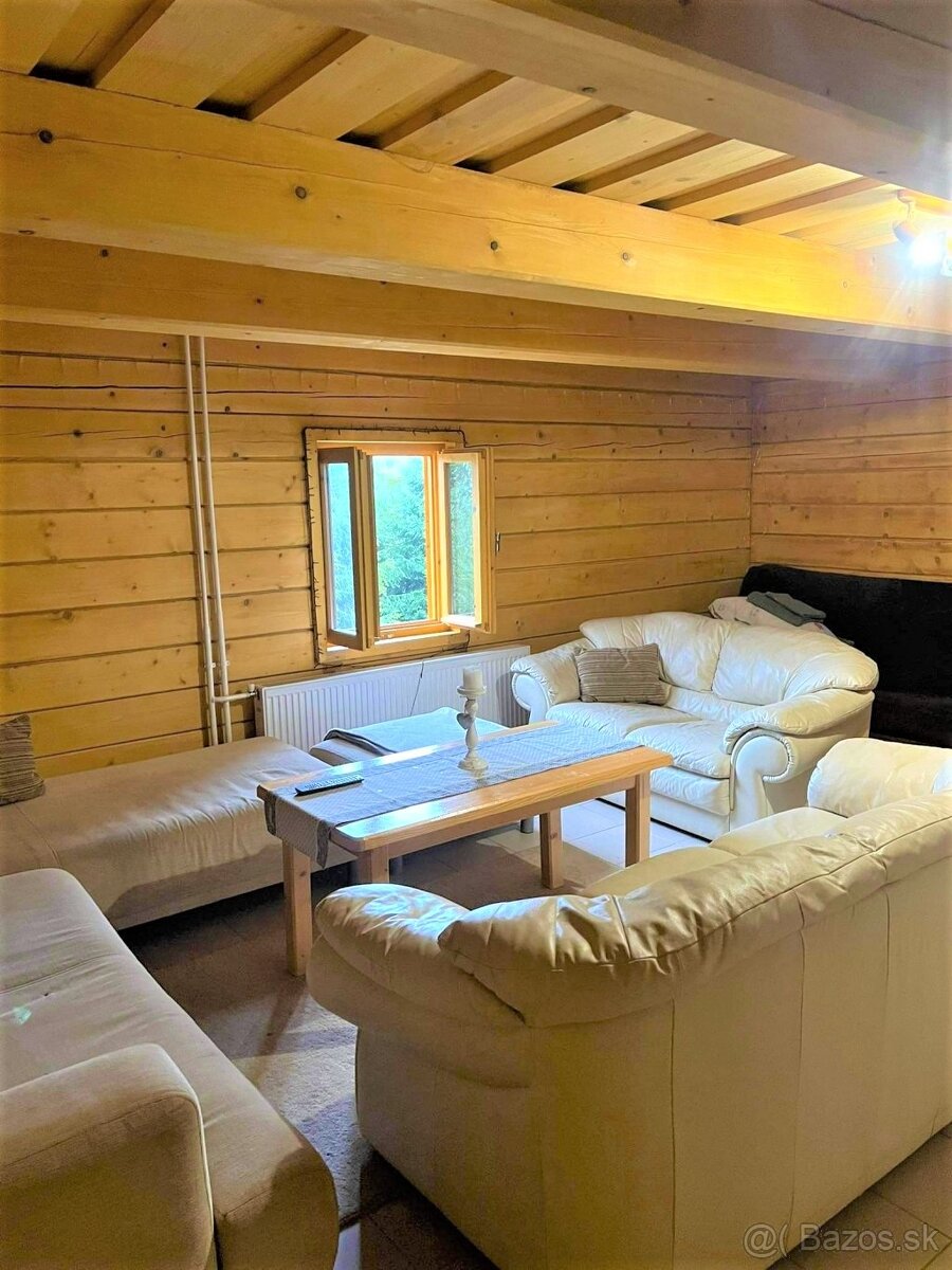 Prenajmem drevenicu - 4