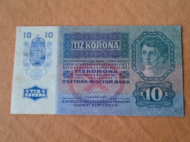 Bankovky ČSR - 15 - 4