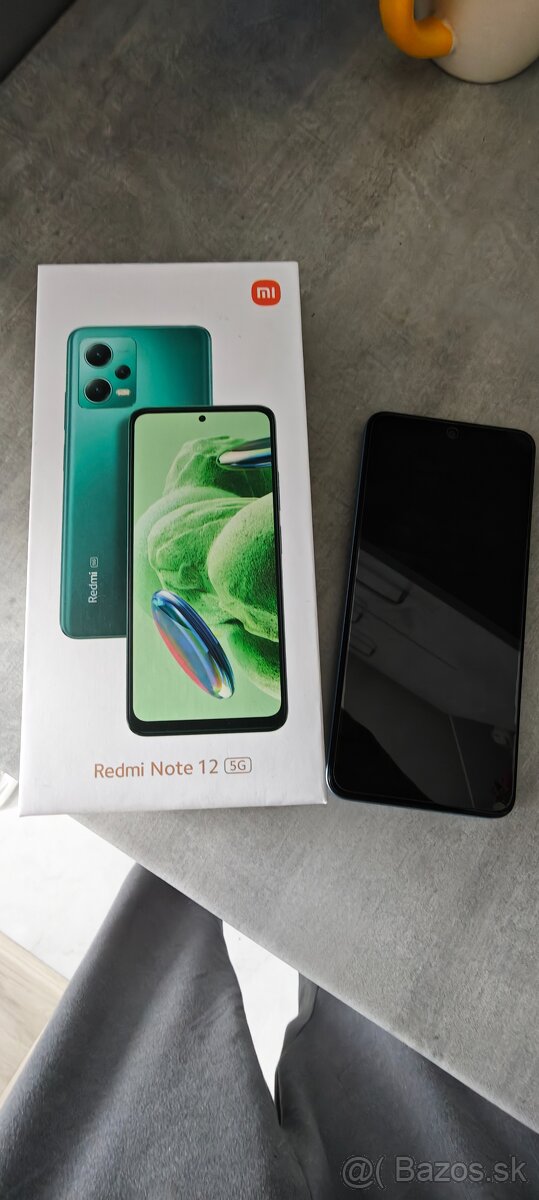 Redmi note 12 5g - 4