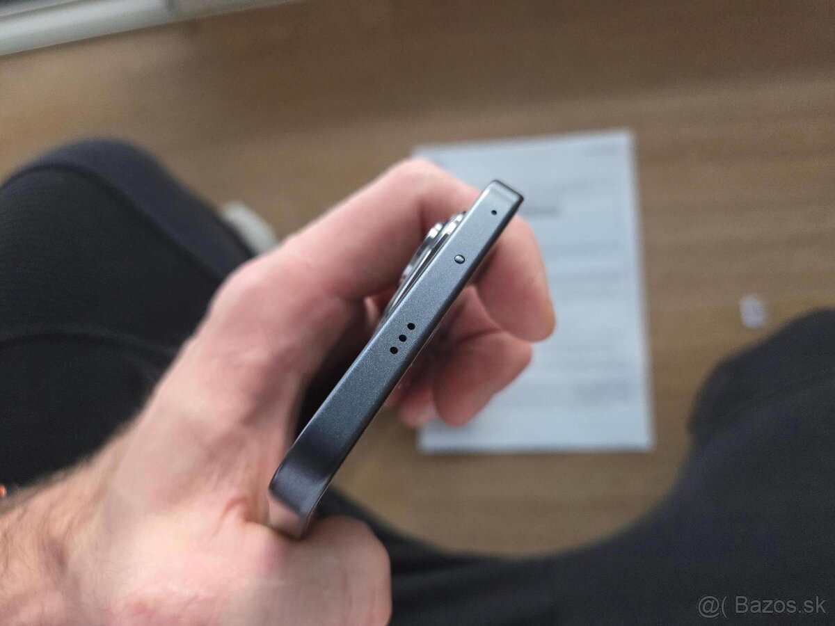 Honor 400 512GB, black, zaruka - 4