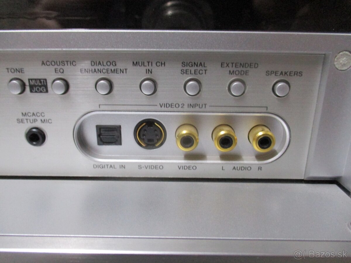 PIONEER VSX-1015-S receiver - 4