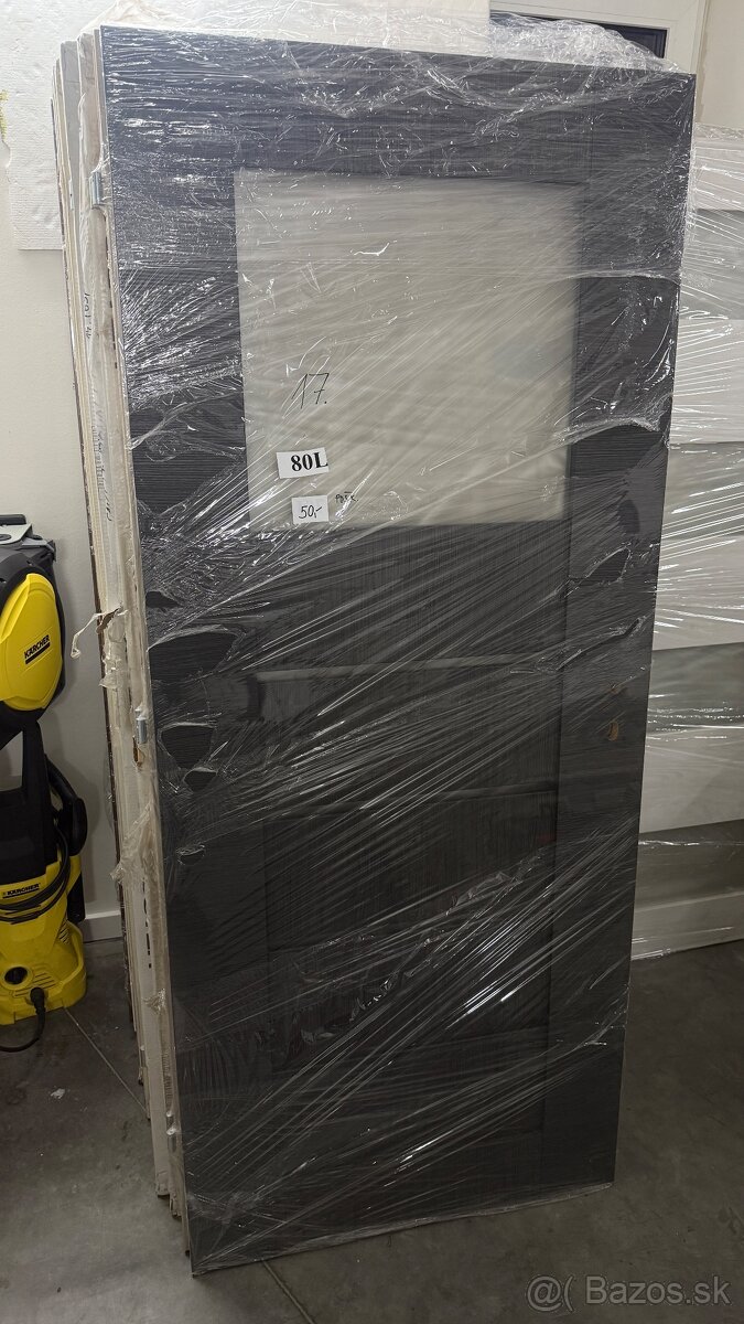 Interiérové dvere - 4