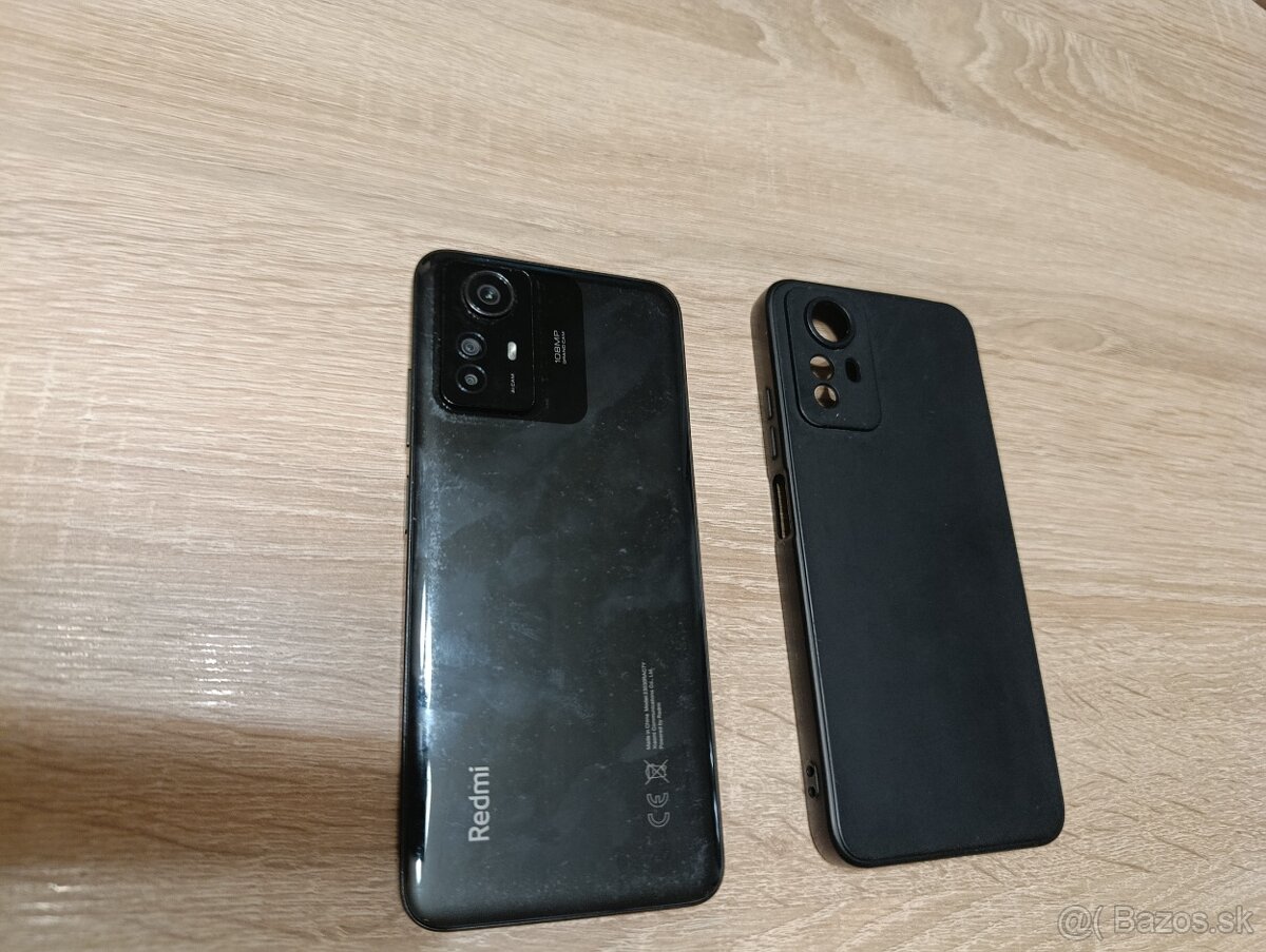 Xiaomi Redmi note 12s - 4