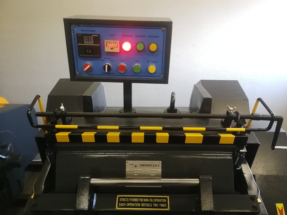 Výsekový príklop ML 750 - 4