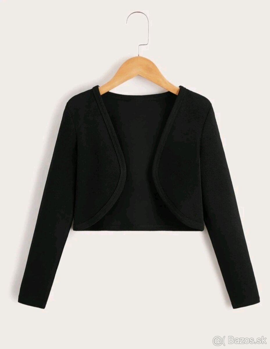 Bolerko, svetrik na prijimanie - 4