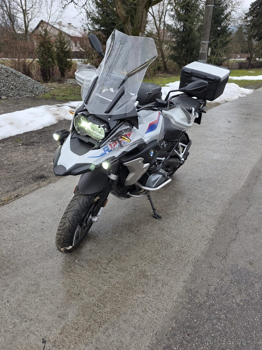 Bmw r1250gs - 4