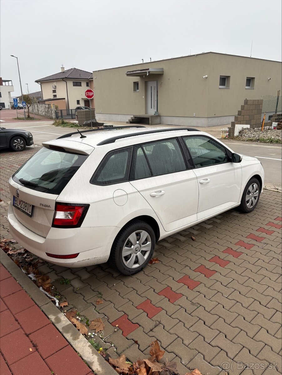 Škoda Fabia III Combi - 4