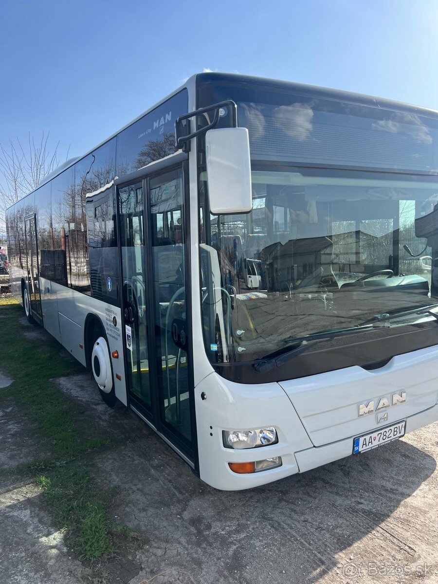 MAN A20 Lions City. EEV. Klima - 4