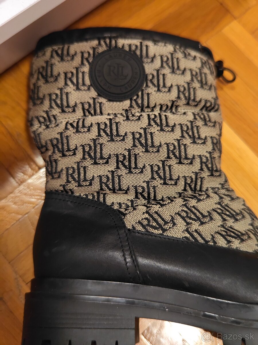 Ralph Lauren monogrem 39/40 - 4