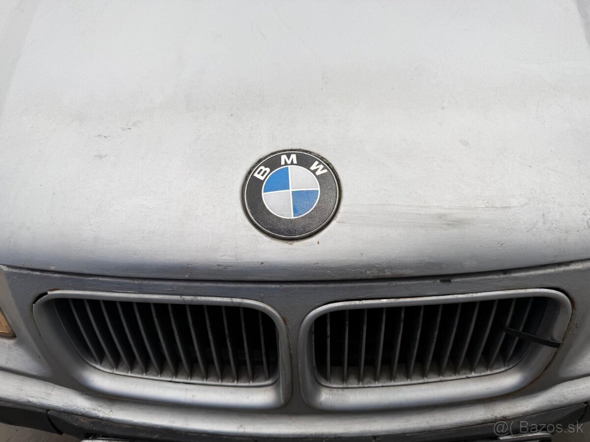 BMW rad 3 e36 1.6 - 4