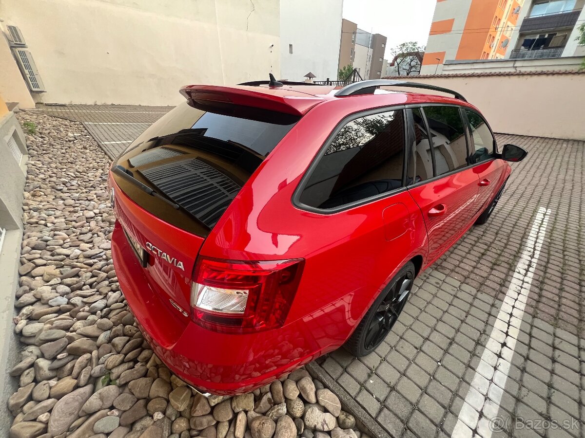 Škoda Octavia Combi 2.0 TDI DPF RS DSG Challenge edition - 4