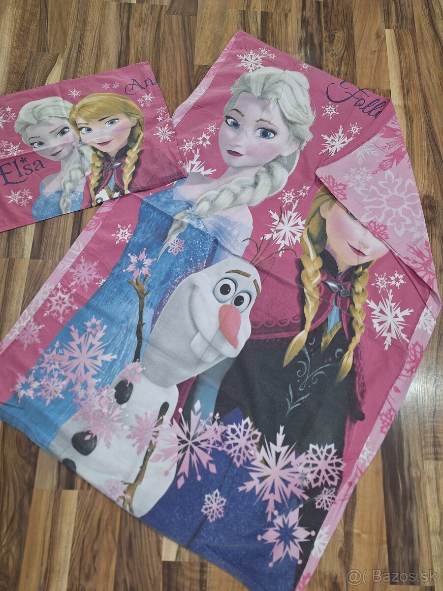 Detský paplón, vankúš a obliečky - 4