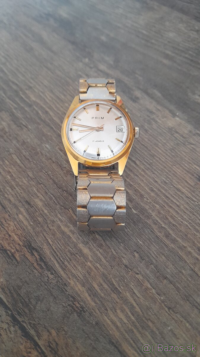 Náramkové hodinky prim Elegant Top - 4