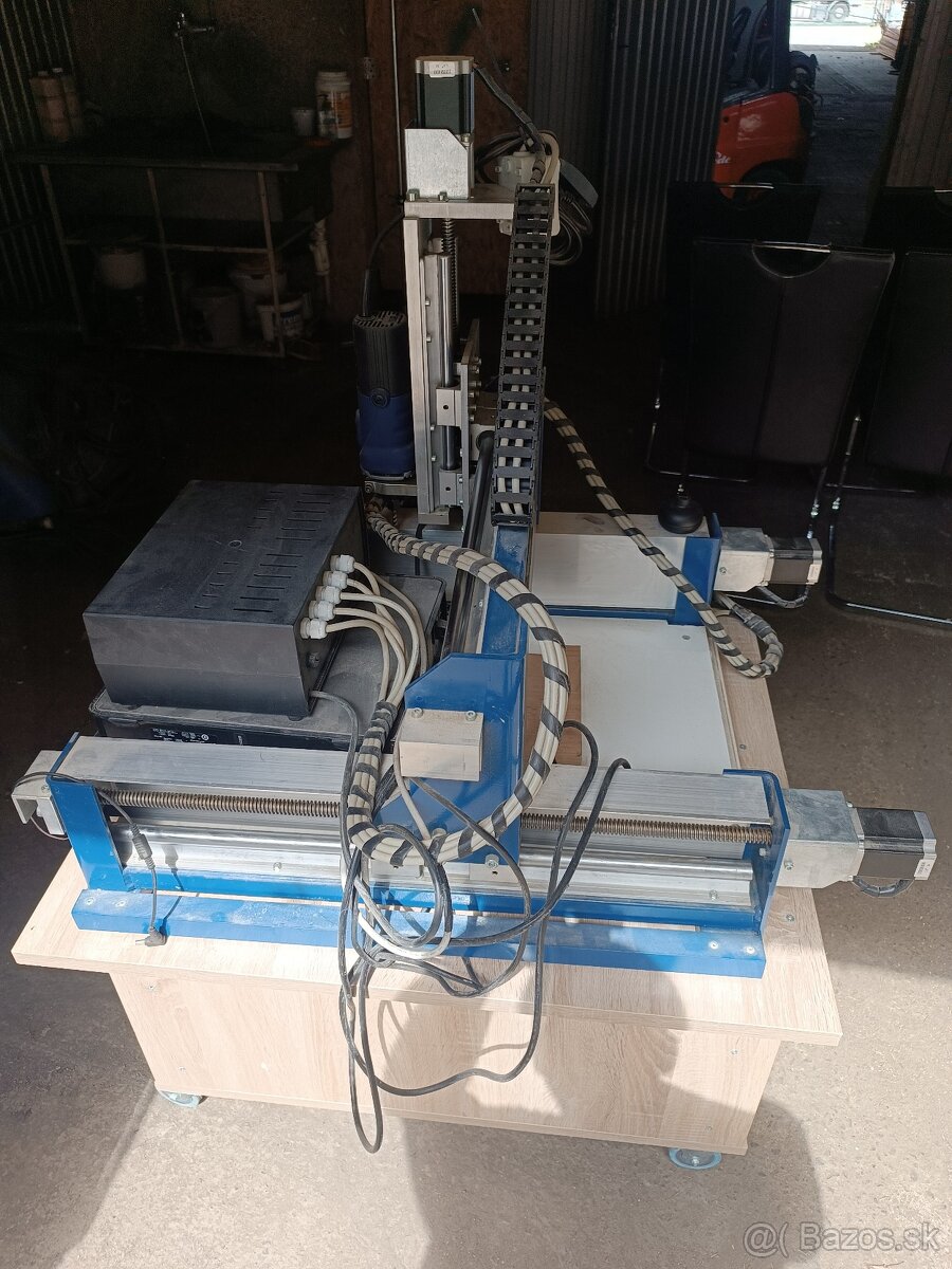 CNC Router Kompas H400Basic - 4