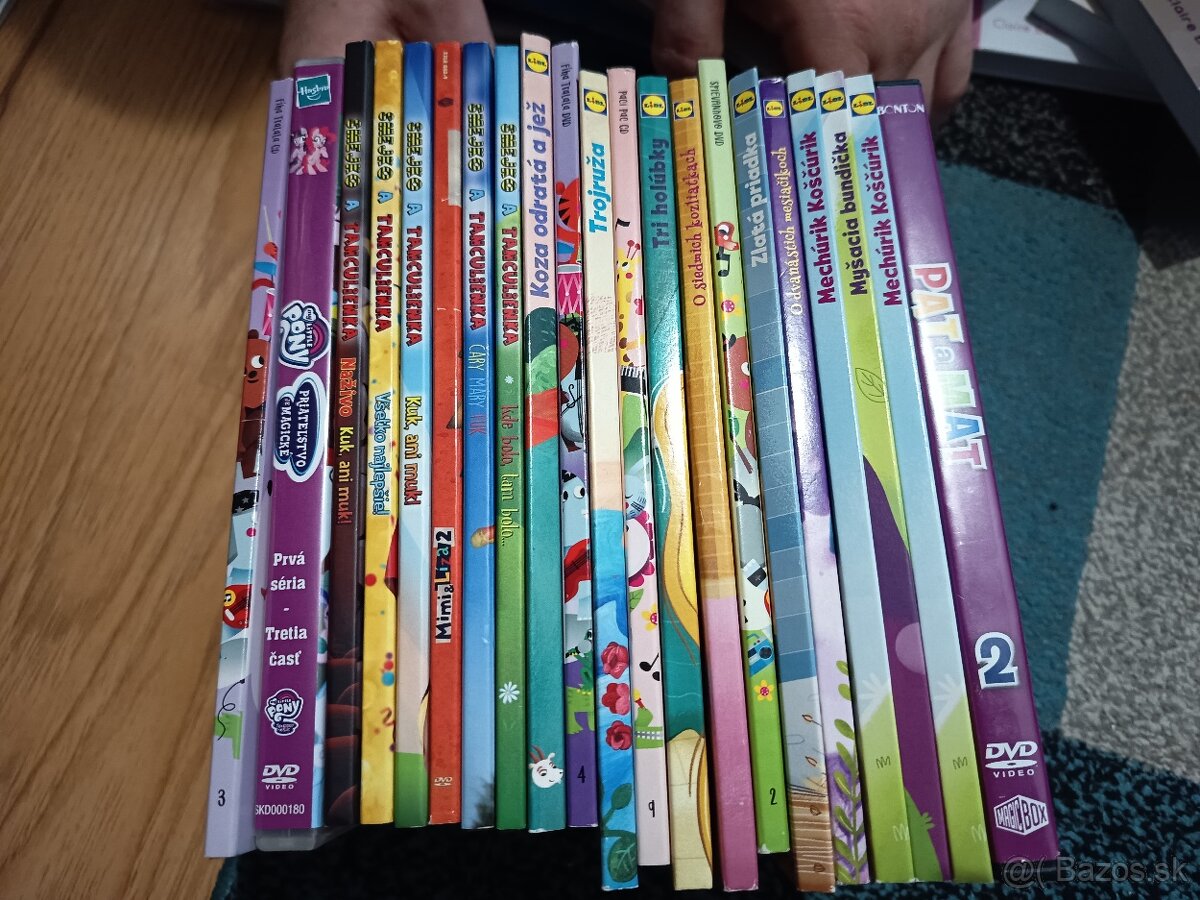 Predám knihy, korálky... - 4