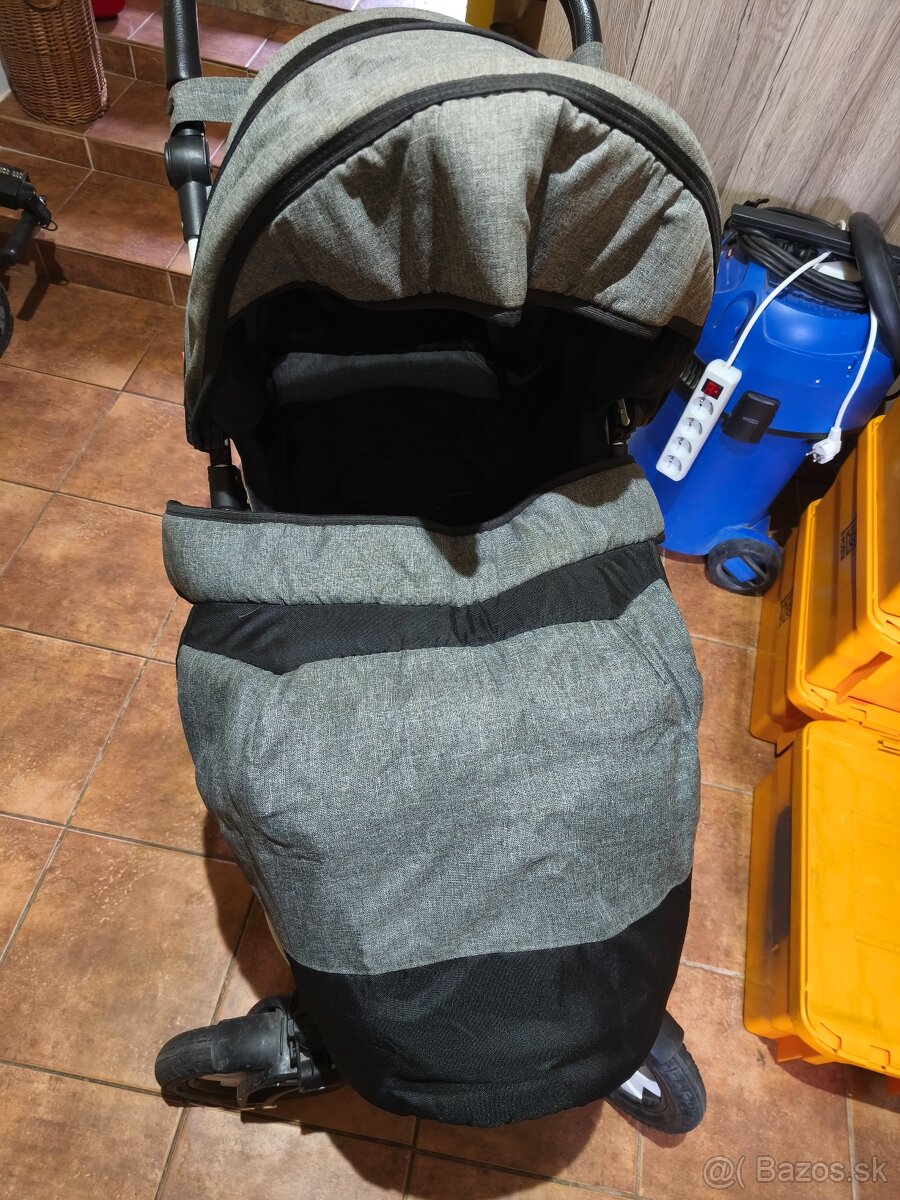 Športový kočík - 4