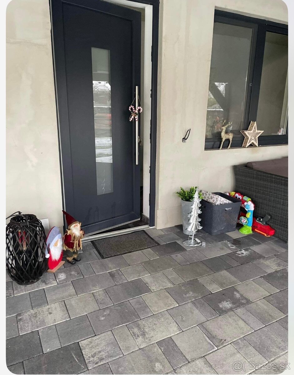 Na predaj veľký rodinný dom - 4