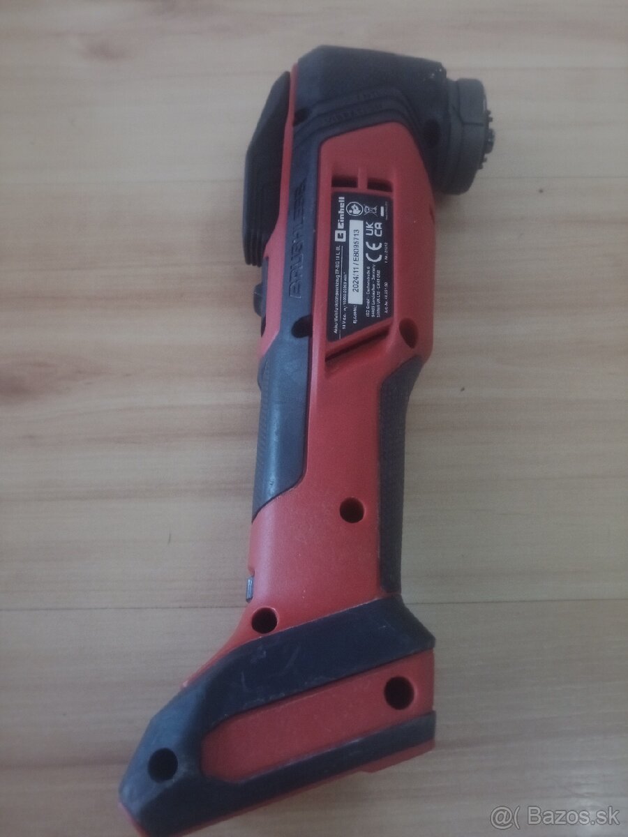 Einhell akumulátorové multifunkčné náradie 18V - 4