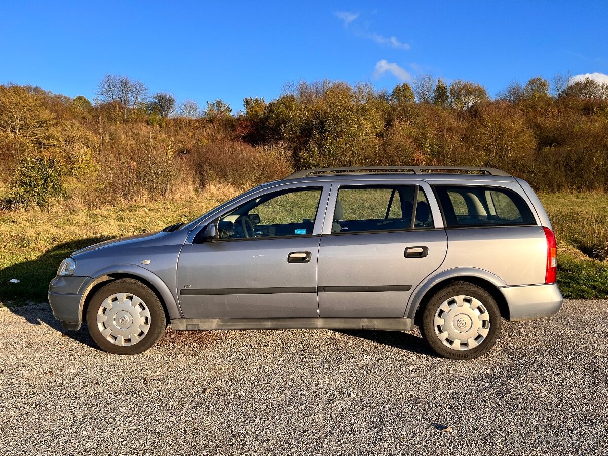 Opel Astra Classic 1.4 twinport - 4