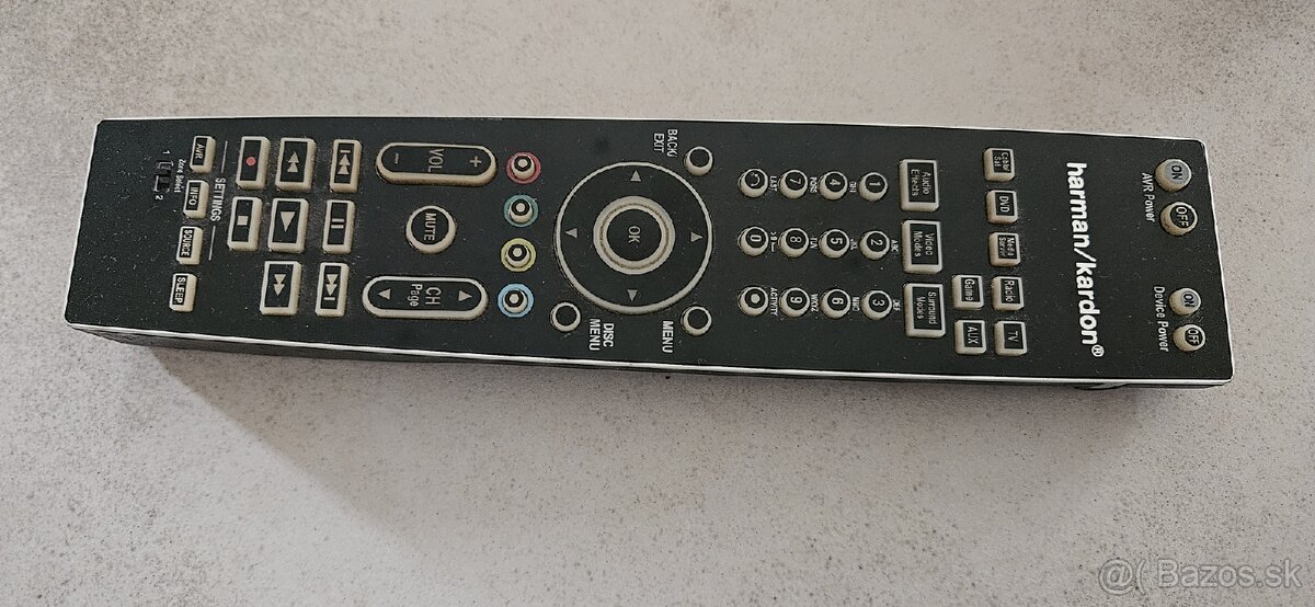 Predam Harman kardon AVR 255 - 4