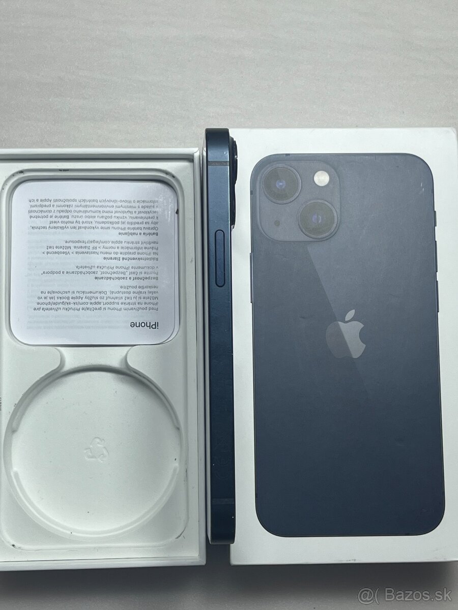 iPhone 13 mini 🔋88% - 4