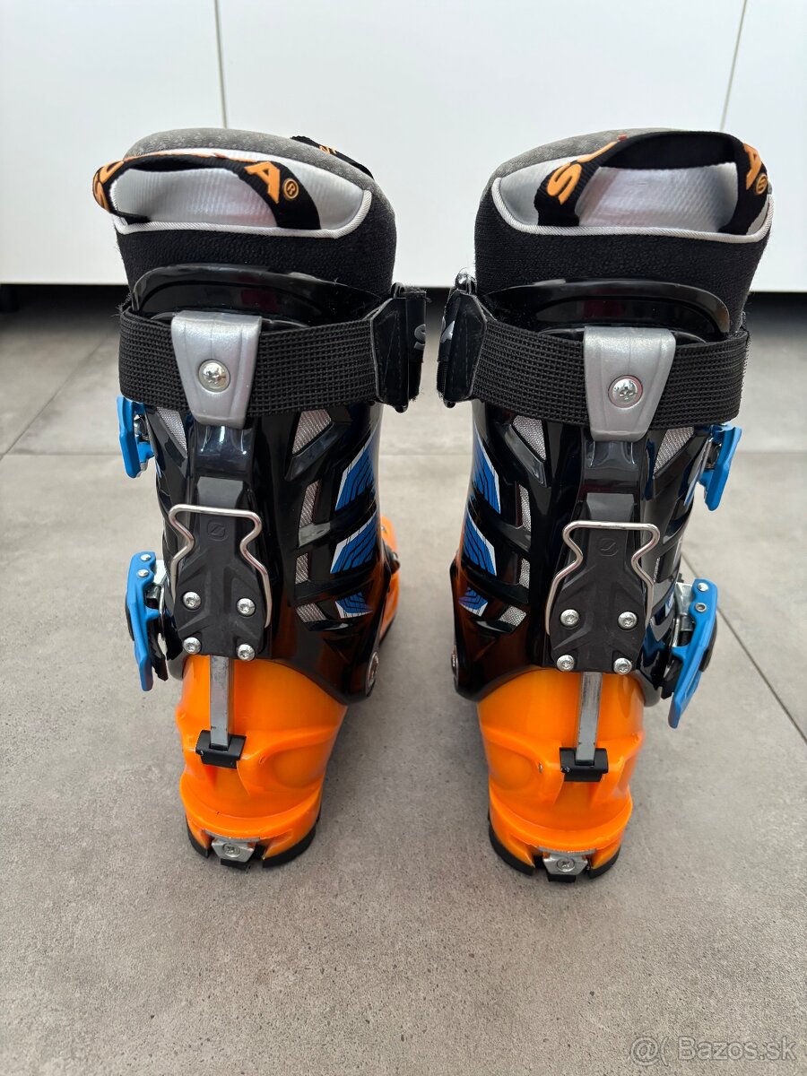 Lyžiarky Scarpa Maestrale - 4