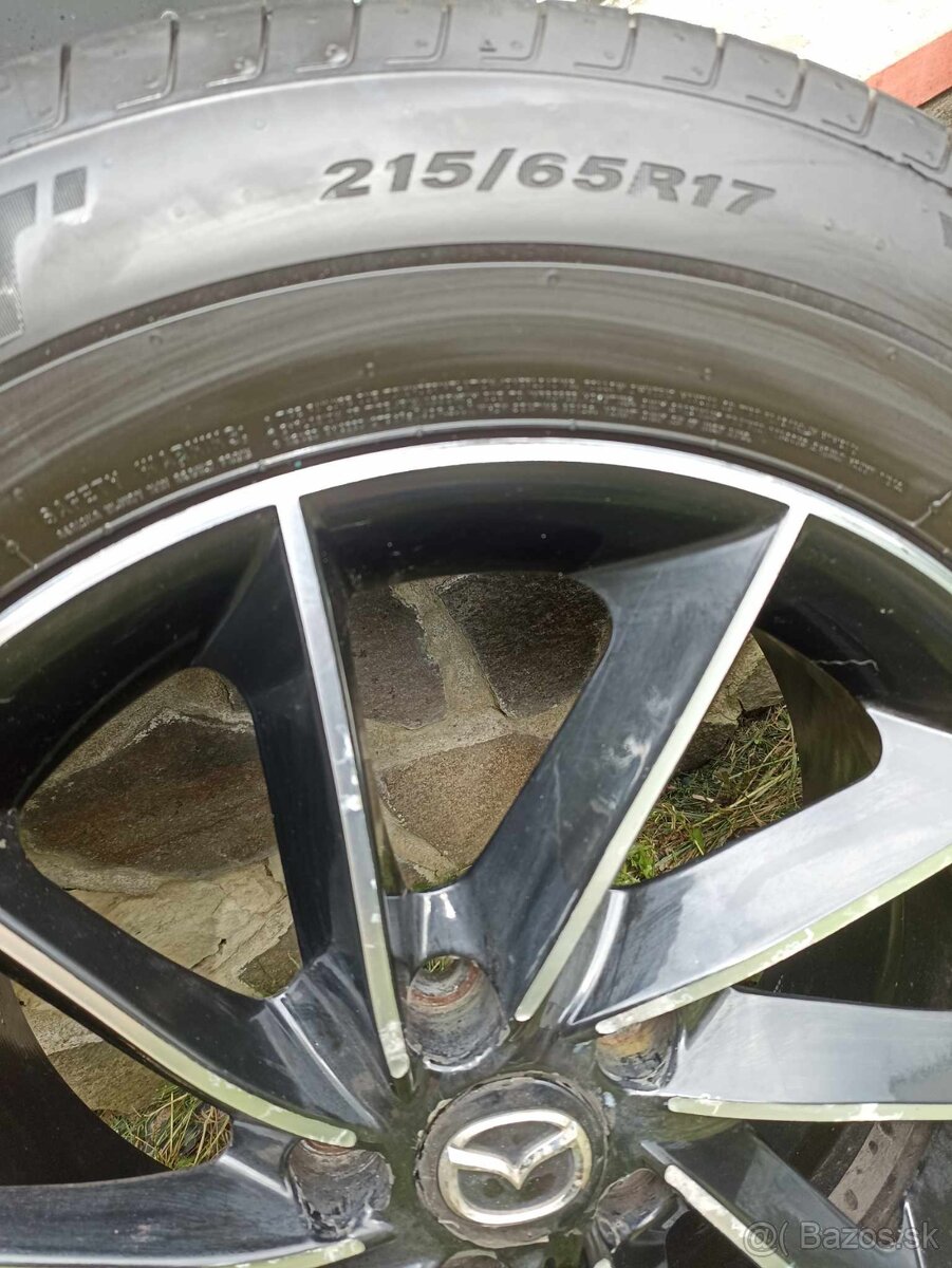 Kolesa 215/65 R17 - 4