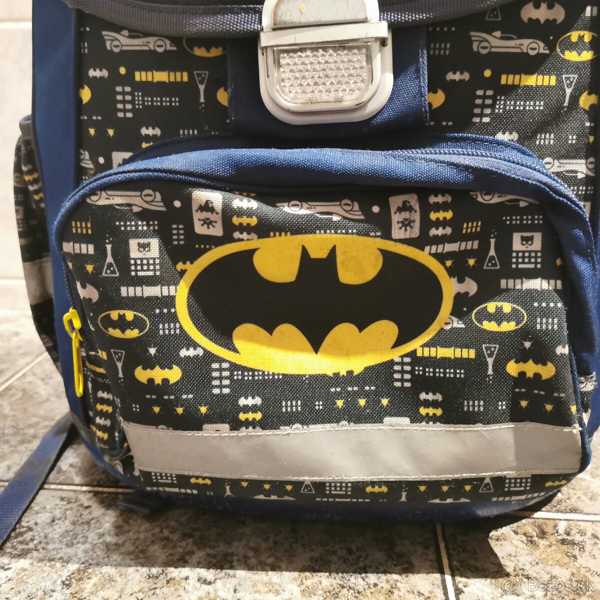 Školská taška - 4