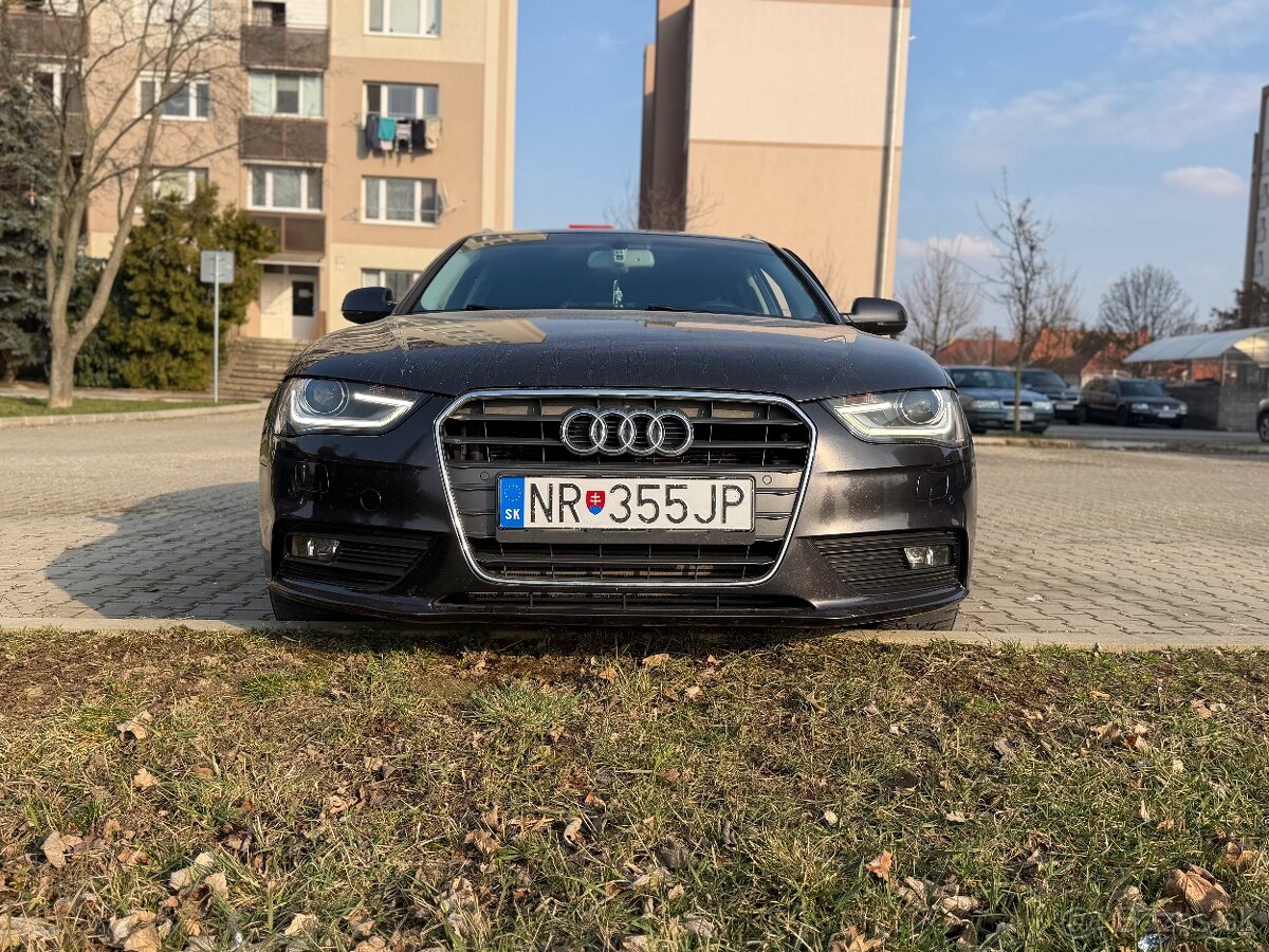 Audi a4 b8 avant 1.8 TFSI 125KW - 4