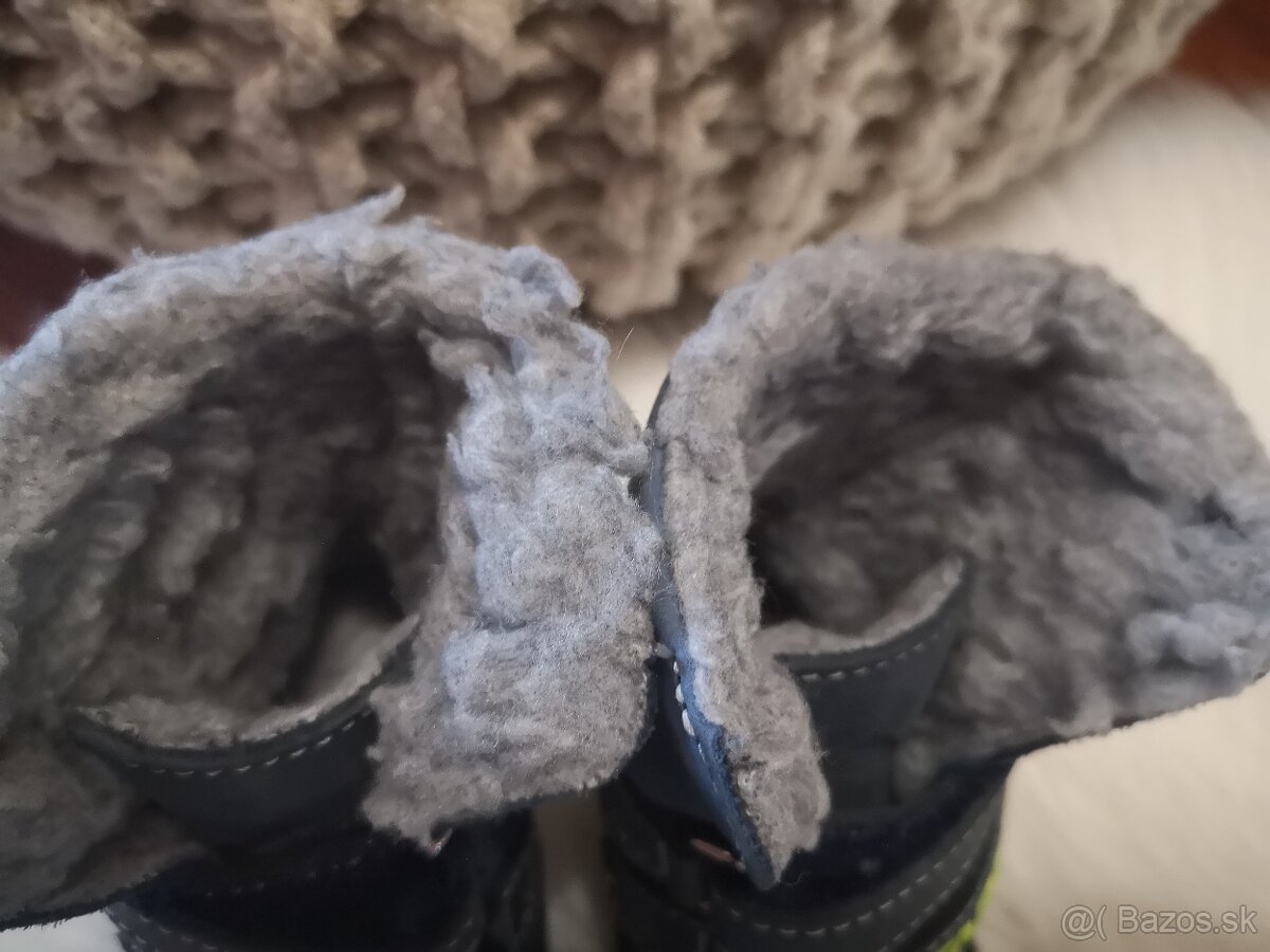Topánočky č.21 - 4