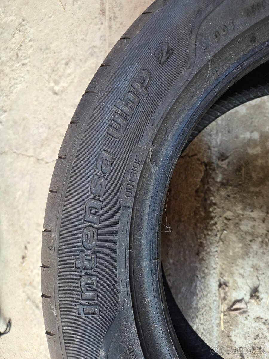 Letne pneu 225/55r17 - 4