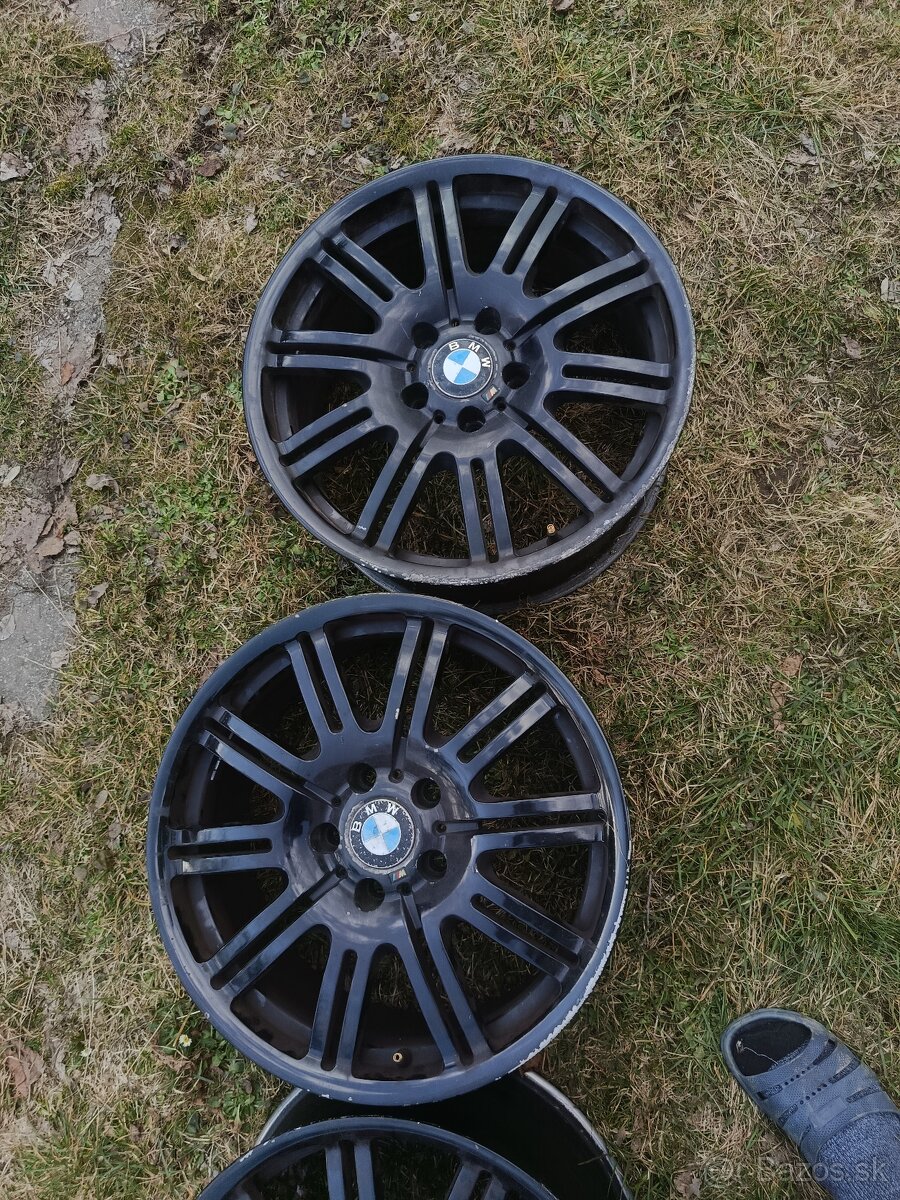 Predám elektróny 5x120 R18 - 4