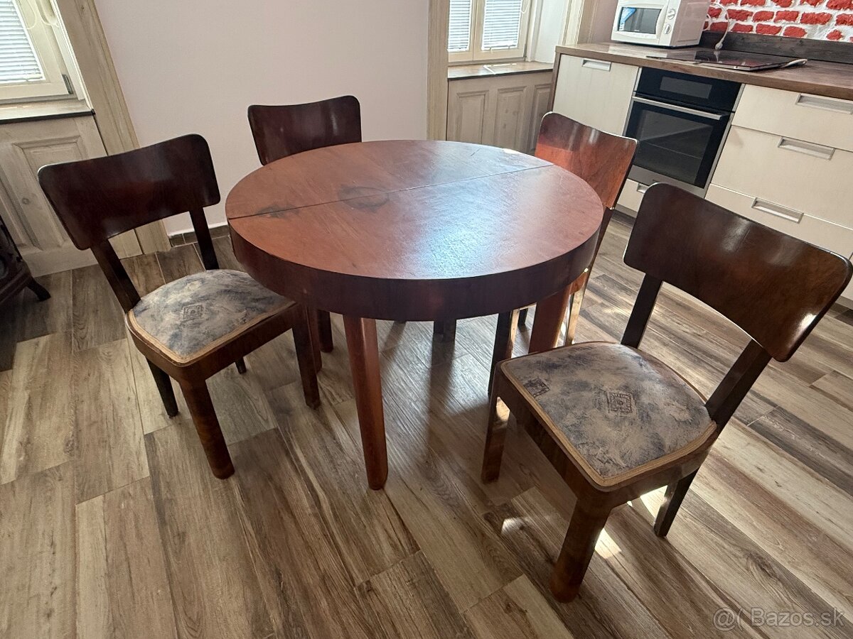 Predám starožitny nábytok - 4