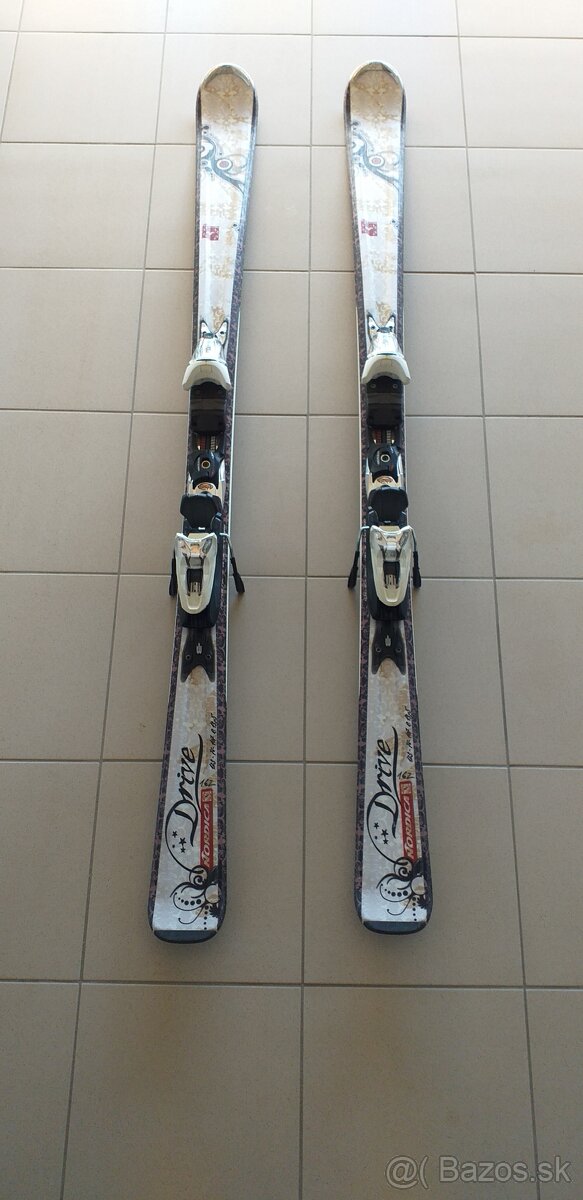 Lyže Nordica - 4