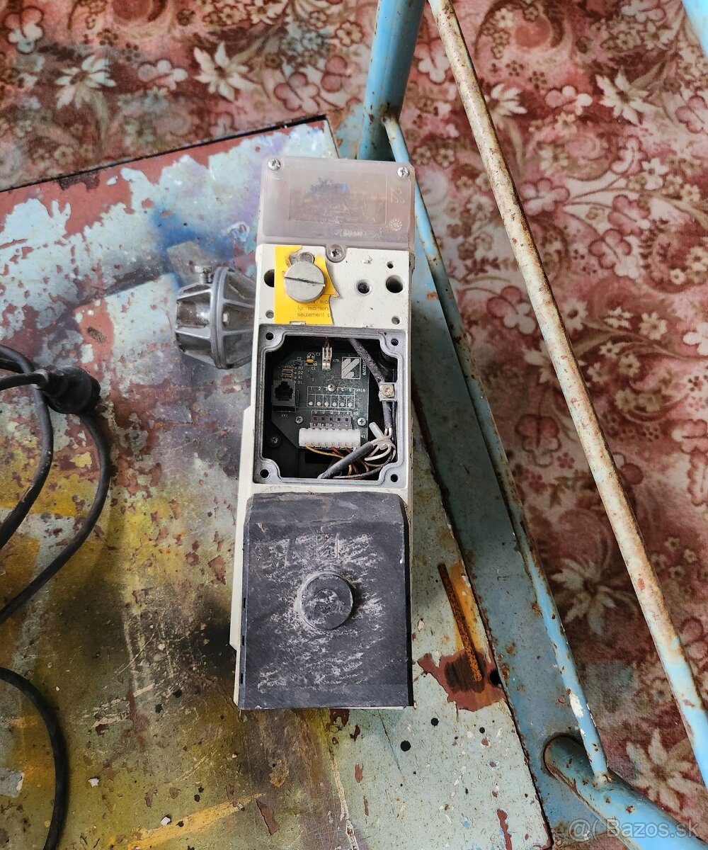 Pohon garážovej brány Horman - 4