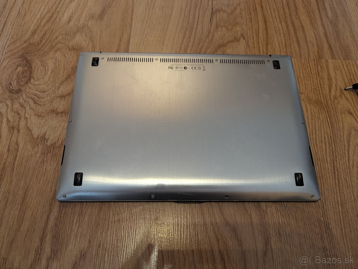 ASUS Zenbook – i5 / 6GB RAM / 512GB SSD / NVIDIA - 4