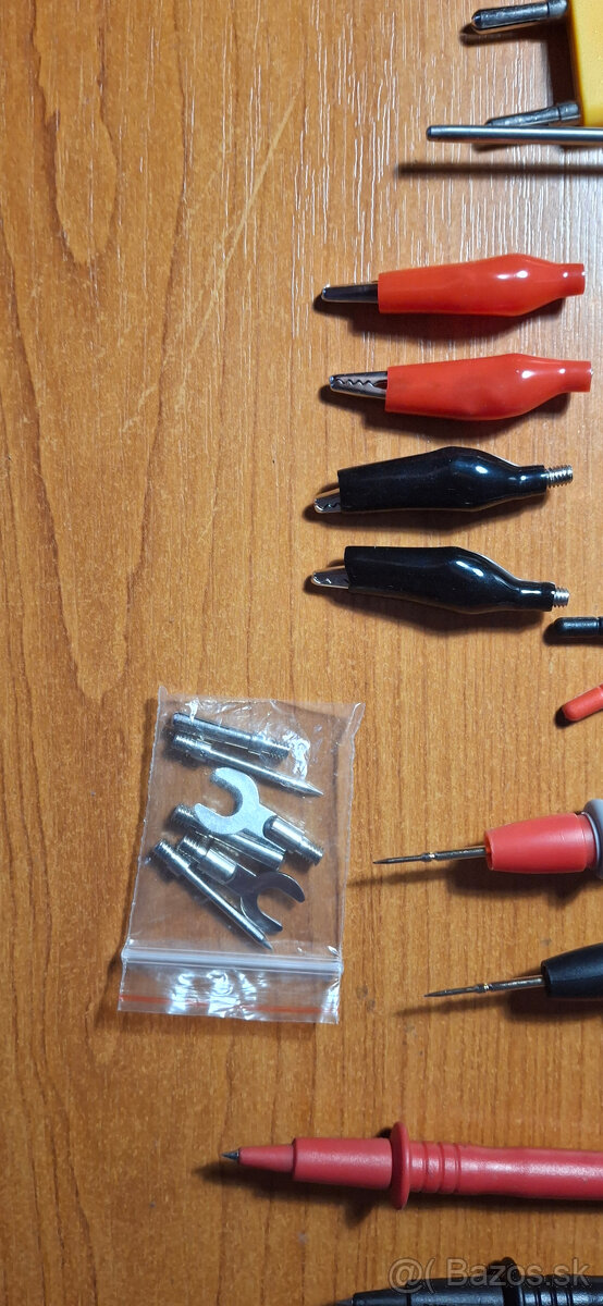 Multimeter ANENG AN8009 + set - 4