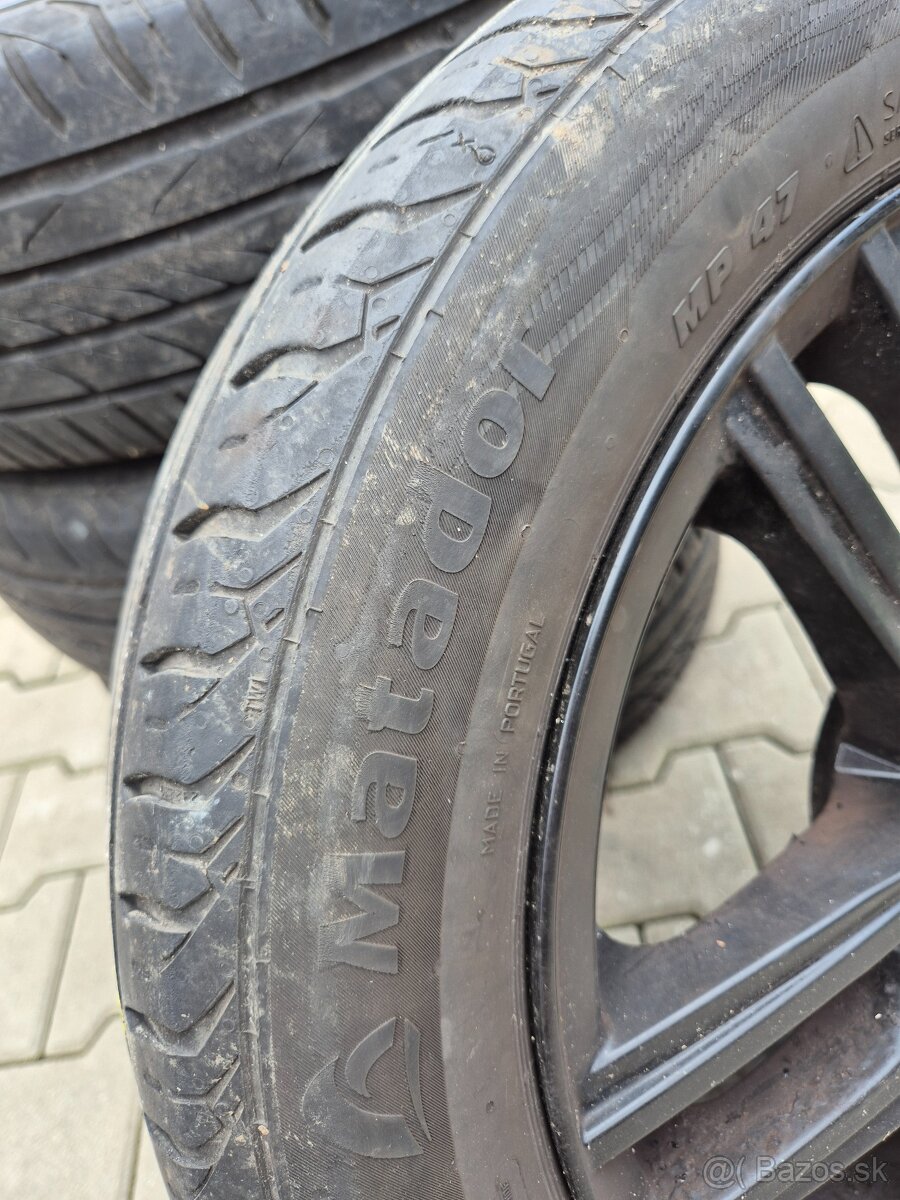 Predám pneumatiky - 4