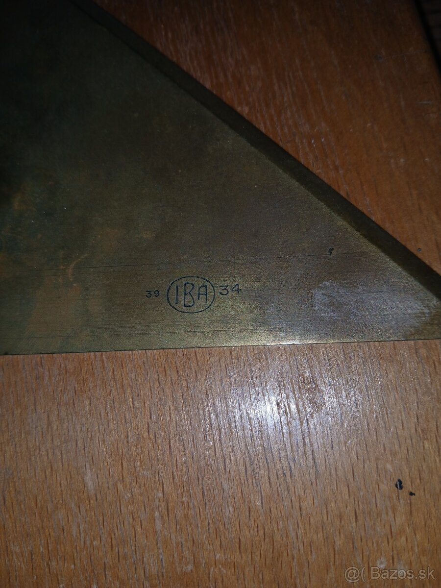 Geodetické pomôcky - 4