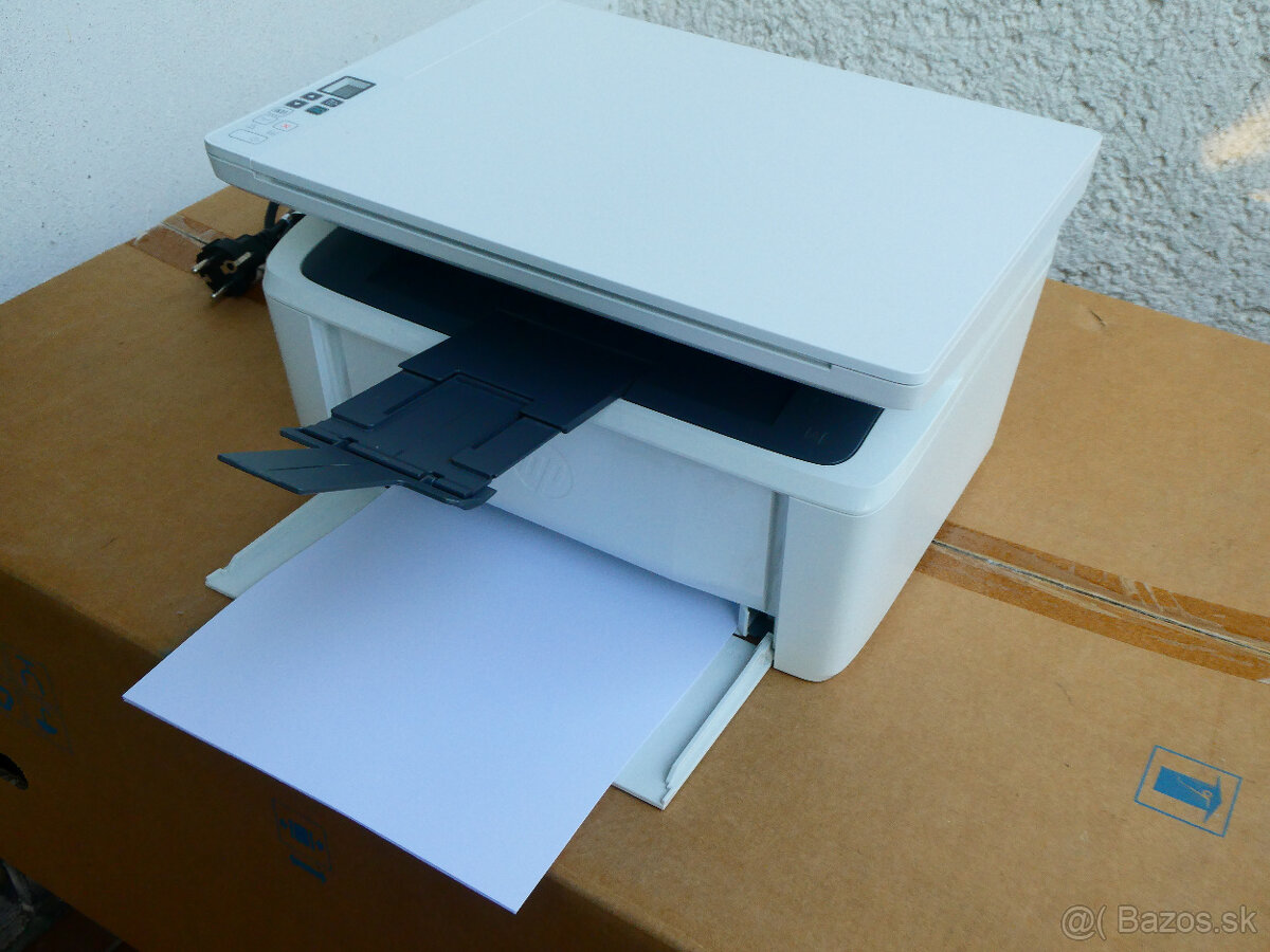 tlačiareň HP LaserJet Pro MFP M28w - 4
