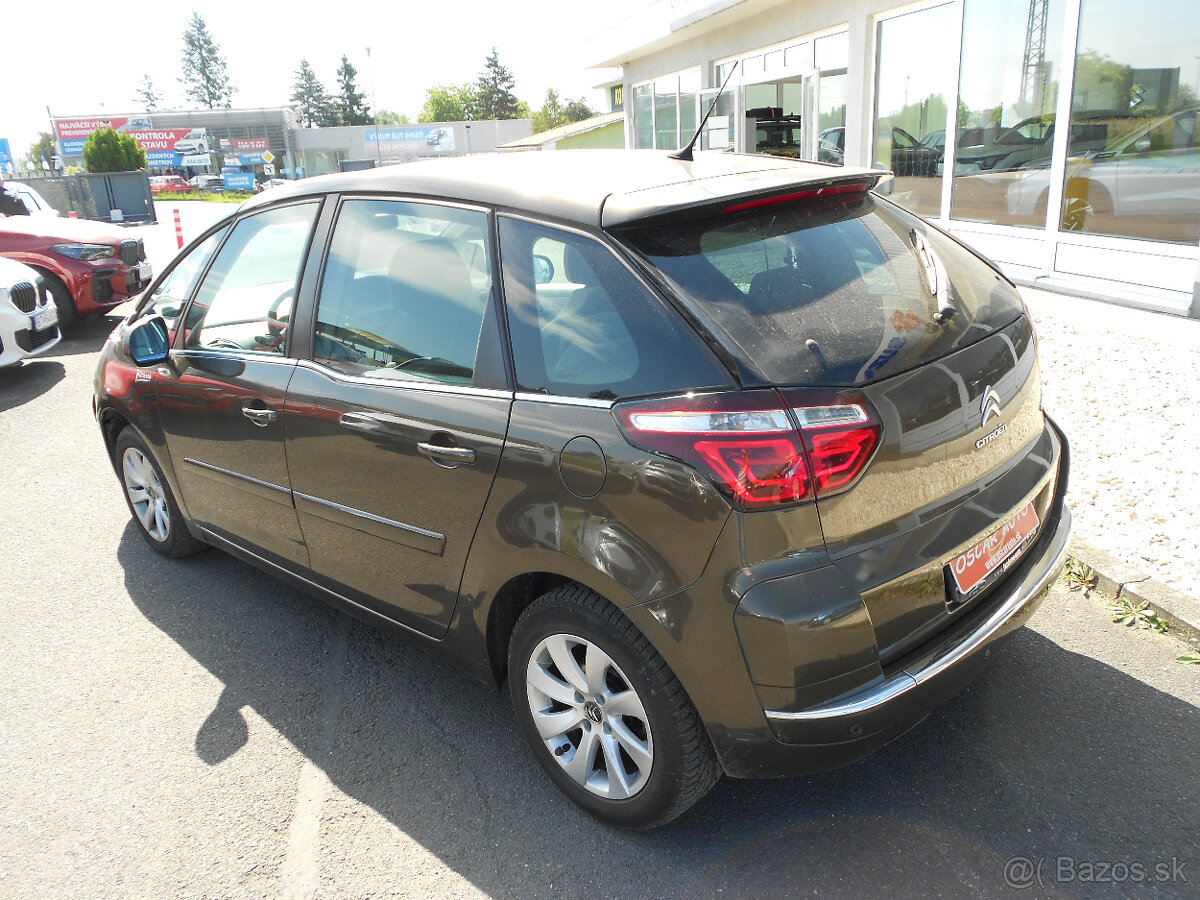 Citroen C4 Picasso 2,0Hdi AT 2012 - 4