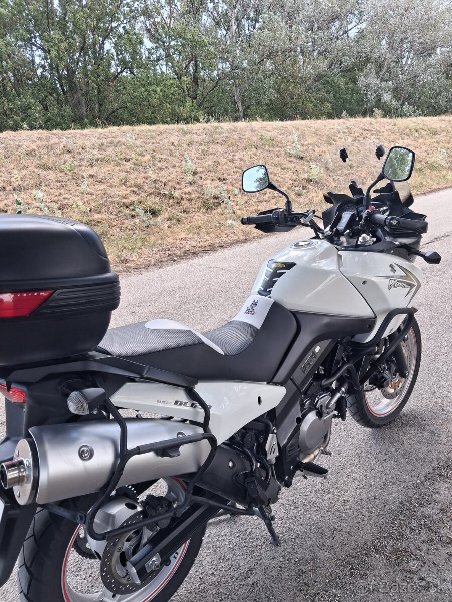 Predám Suzuki V-Strom 650DL - 4