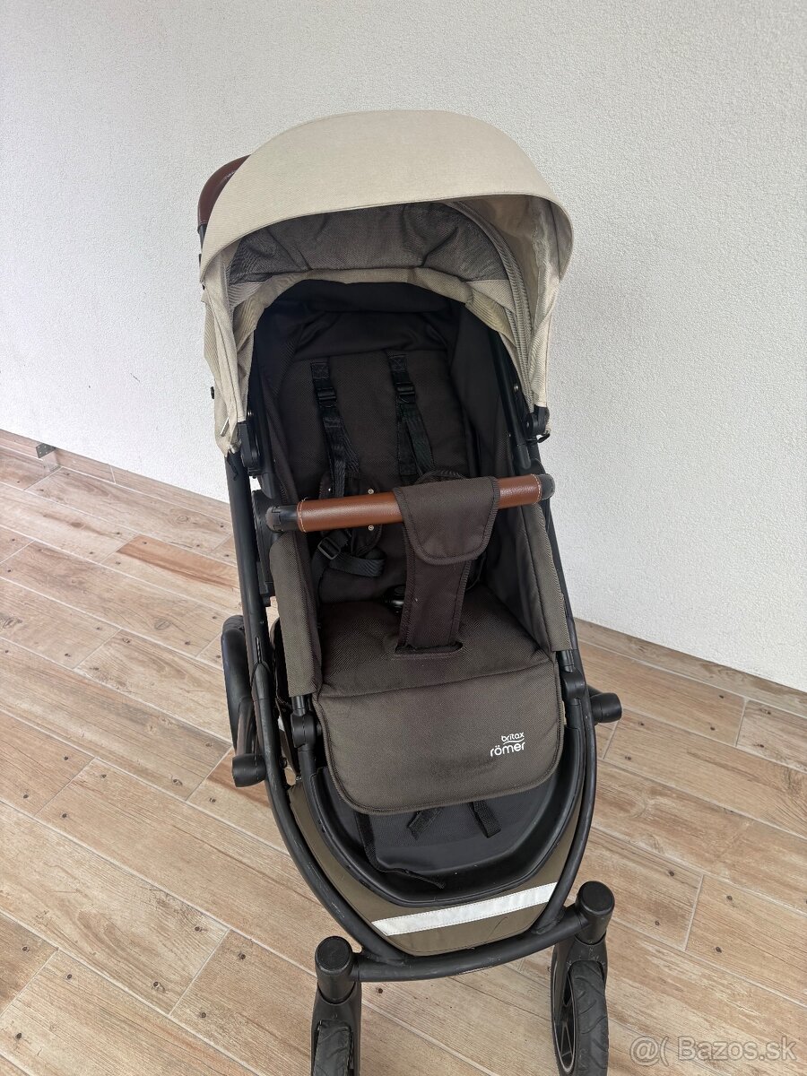 Britax romer smile 5z - 4