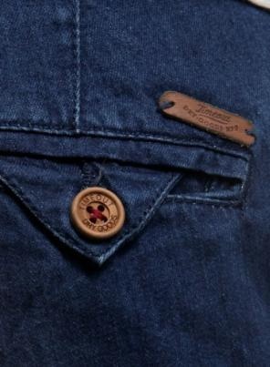 Šortky denim Timeout - 4