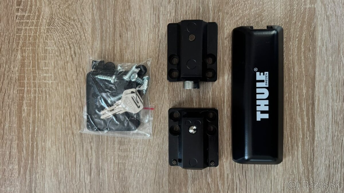 Thule Van Lock - 4