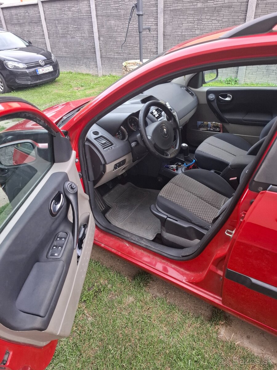 Renault megane 2 combi - 4
